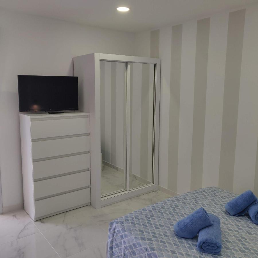 Maria Sol Playa Paraiso Apartament Costa Adeje  Zewnętrze zdjęcie