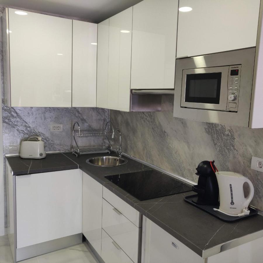 Maria Sol Playa Paraiso Apartament Costa Adeje  Zewnętrze zdjęcie